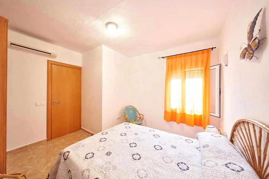 Апартаменты Apartamento Jove Сан-Хосе