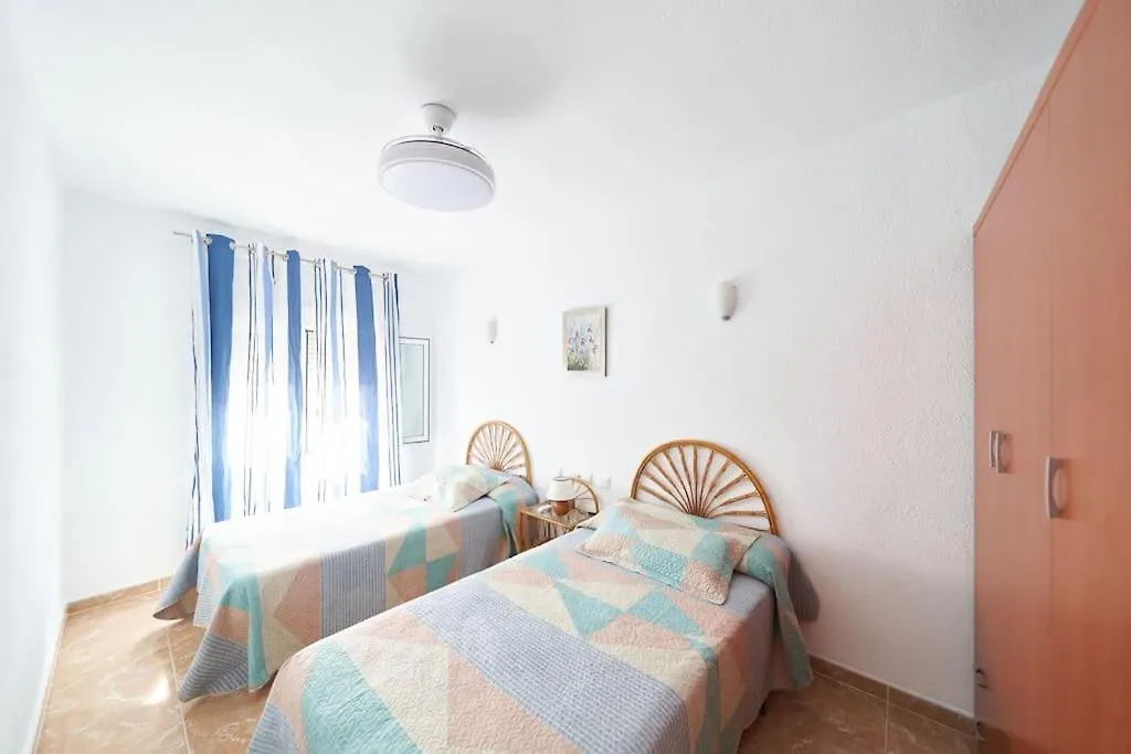 Апартаменты Apartamento Jove Сан-Хосе