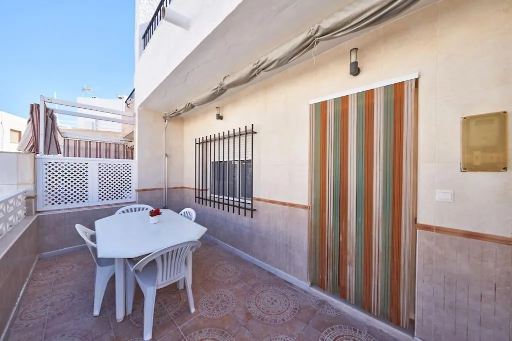 Apartment Apartamento Jove San Jose