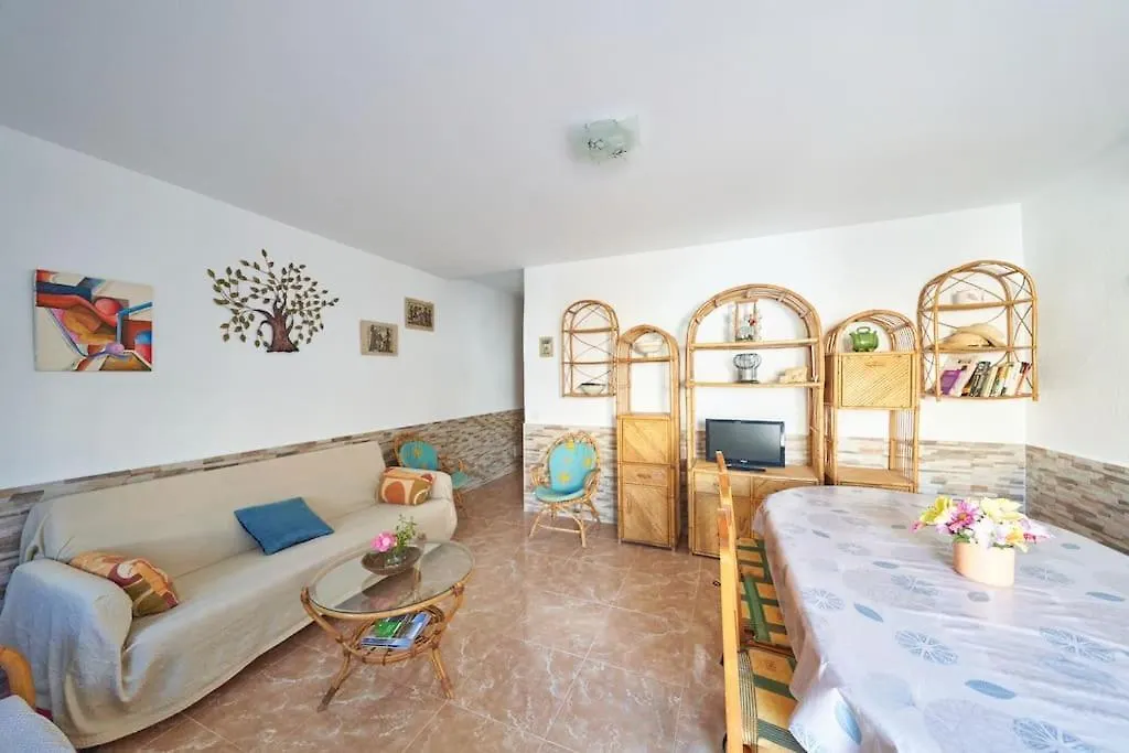 Apartment Apartamento Jove San Jose
